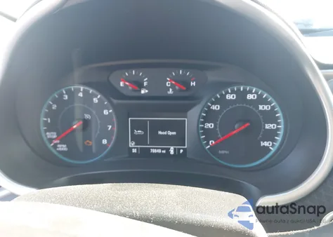 2021 Chevrolet Malibu Fwd Rs z USA, uszkodzony, nr VIN 1G1ZG5ST2MF059828